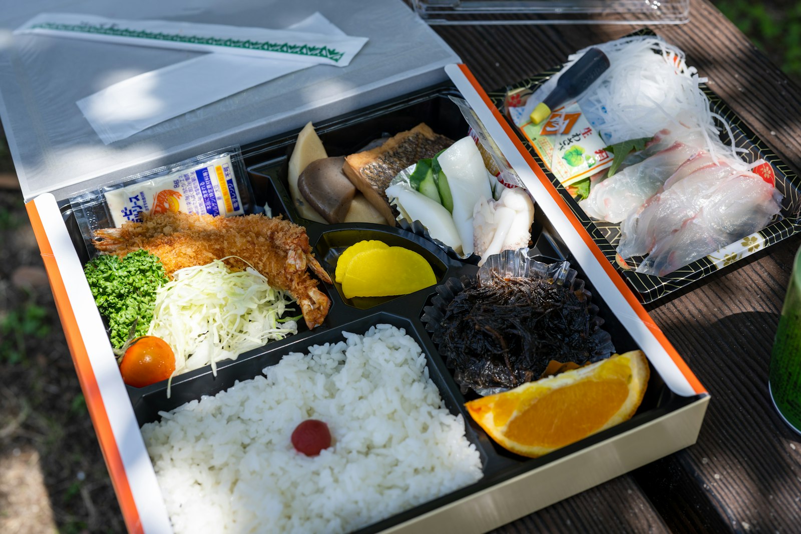 施設向け弁当のイメージ
