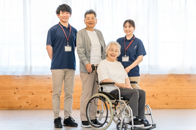 高齢者・介護施設の食事提供