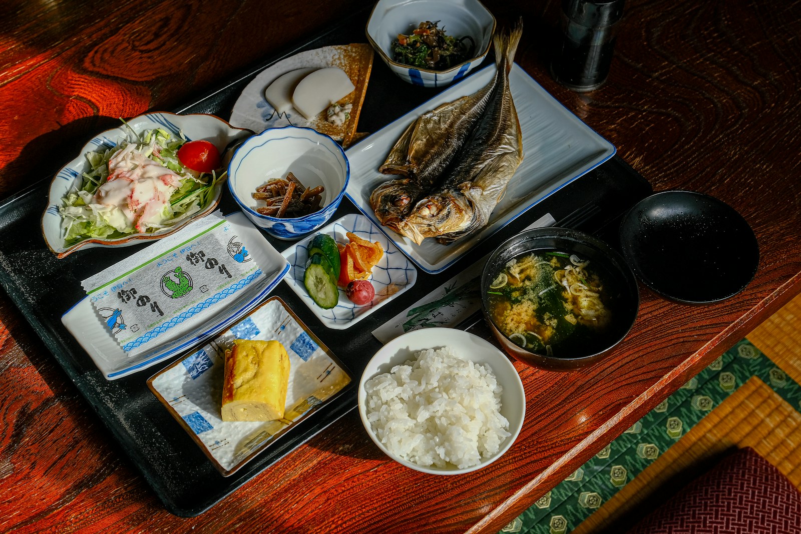法人向け弁当のイメージ